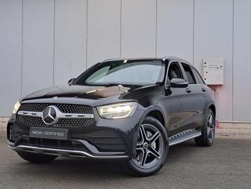 Mercedes-Benz GLC 200 d, Auto's, Automaat, Stof, Gebruikt, Diesel
