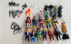 Playmobil lot riders,piraten met accessoires., Ophalen, Zo goed als nieuw, Los Playmobil