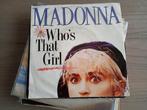 Madonna - Who's that girl, Enlèvement ou Envoi, Single, Utilisé, Pop