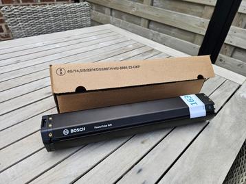Bosch smart powertube horizontaal 625Wh beschikbaar voor biedingen