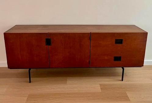 Dressoir Pastoe DU04 - Cees Braakman - Japanse serie - 1958, Huis en Inrichting, Kasten | Dressoirs, Gebruikt, 150 tot 200 cm
