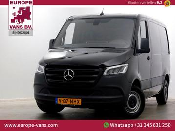 Mercedes-Benz Sprinter 215 CDI 150pk L1H1 9G Automaat LED/Ai beschikbaar voor biedingen
