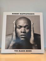 „The Black Book” van Robert Mapplethorpe, Boeken, Ophalen