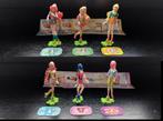 Complete serie WinX Club Love & Pets + BPZ Italië 2009, Ophalen of Verzenden, Zo goed als nieuw, Hardplasticfiguren