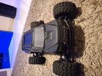 Arrma big rock 3s,zwart, Hobby en Vrije tijd, Modelbouw | Radiografisch | Auto's, Ophalen of Verzenden, Zo goed als nieuw, Nitro
