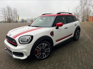 Mini Countryman John Cooper Works beschikbaar voor biedingen