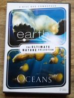 BC Earth - The Ultimate Nature Collection ( Box 2 DVD's), Verzenden, Gebruikt, Natuur