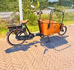 elektrische bakfiets vogue carry 2 €1850, Fietsen en Brommers, Ophalen