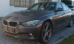 BMW 316 2.0 diesel Euro5b export motor schade, Auto's, Euro 5, Zwart, Bruin, 5 deurs