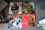 vinyl platen willy lusten houwer, Cd's en Dvd's, Vinyl | Verzamelalbums, Ophalen, Gebruikt, Nederlandstalig