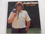 Vinyle LP André Hazes With Love | Schlager Pop Belgique, 12 pouces, Enlèvement ou Envoi, Chanson réaliste ou Smartlap