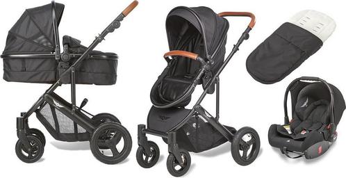 Sleeworld Mobile 3 in 1 kinderwagen, Kinderen en Baby's, Kinderwagens en Combinaties, Zo goed als nieuw, Kinderwagen, Luchtbanden