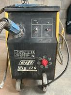 Laspost. Half automaat, Enlèvement, Utilisé