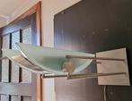 Moonlight design Belgium, Moonlight wandlamp HU 35 inox, '90, Antiek en Kunst, Ophalen of Verzenden