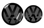 2x Logos VW Golf VII 7.5 Facelift avec ACC, Auto diversen, Tuning en Styling, Verzenden