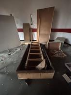 uitklapbare zoldertrap, Ophalen, Gebruikt, Trap, Opvouwbaar of Inschuifbaar