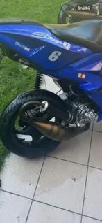 aerox 70cc sprinter blok te koop !!(evo cilinder), Fietsen en Brommers, Brommeronderdelen | Algemeen, Ophalen