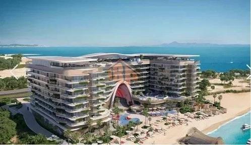 Appartement te koop in Al Marjan Island, Immo, Huizen en Appartementen te koop, Appartement