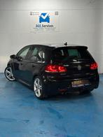 Volkswagen Golf 6 R-Line 1.4 TSI 122pk, Auto's, 90 kW, Euro 5, Zwart, 4 cilinders