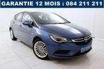 Opel Astra 1.6 CDTi ECOTEC # GPS, TEL, CAPT AV AR, AIRCO, Autos, Opel, 5 places, Berline, 1598 cm³, Bleu