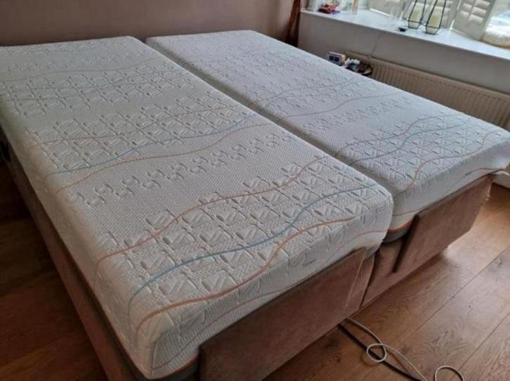 Mline slowmotion 7 en 8 in afmeting 90x220 in goede staat, Huis en Inrichting, Slaapkamer | Matrassen en Bedbodems, Zo goed als nieuw