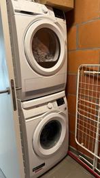 Wasmachine en droogkast, Ophalen, Zo goed als nieuw