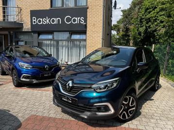 Renault Captur 0.9TCE BOSE/EXTENDED GRIP/NAVI/AIRCO/GARANTIE beschikbaar voor biedingen