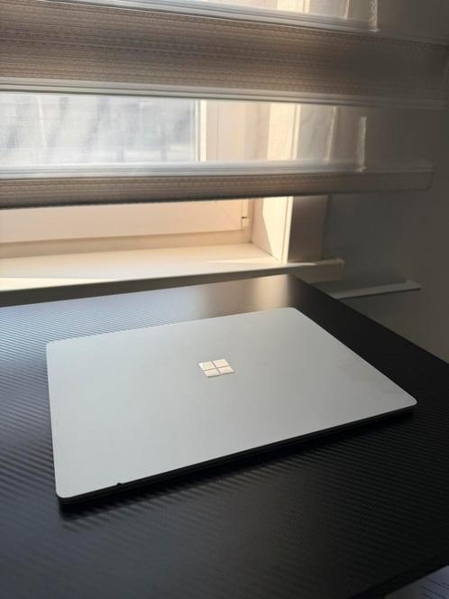 Microsoft Surface, Computers en Software, Windows Laptops, Zo goed als nieuw, 16 inch, 8 GB, Azerty, Met touchscreen, Ophalen