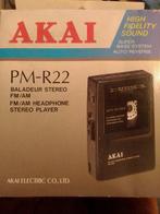 Walkman Akai pm -r22, Audio, Tv en Foto, Walkmans, Discmans en Minidiscspelers, Ophalen of Verzenden, Walkman