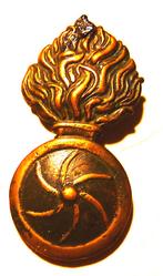 Belgisch interbellum mutskenteken grenadiers, Ophalen of Verzenden