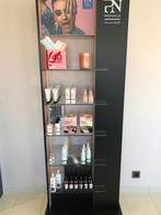 Etalagerek, Enlèvement