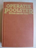 459 - Operatie Poolster - Willem van der Veer, Zo goed als nieuw, Nederland, Willem van der Veer, Ophalen of Verzenden