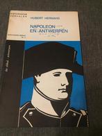 Historische verhalen Napoleon en Antwerpen, Enlèvement ou Envoi