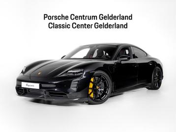 Porsche Taycan GTS, Auto's, Porsche, Automaat, Onderhoudsboekje, Te koop, 0 g/km