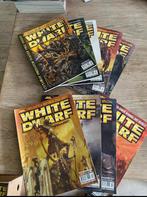 White Dwarf magazines (10 stuks), Boeken, Tijdschriften en Kranten, Ophalen of Verzenden, Gelezen, Sport en Vrije tijd