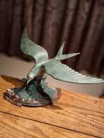 Art deco zwaluw, Ophalen