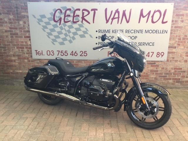 BMW R 18 Bagger, 2025, 2179 km, Motos, Motos | BMW, Entreprise, Tourisme, plus de 35 kW, 2 cylindres, Permis Moto A, ABS, Transmission par cardan