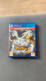 Naruto Storn 4 PS4, Games en Spelcomputers, Games | Sony PlayStation Vita, Ophalen, Zo goed als nieuw, Vechten