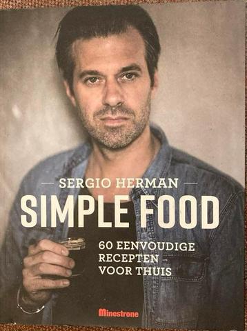Sergio Herman - Simple food beschikbaar voor biedingen