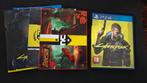 Cyberpunk 2077 Day One Edition - PS4 Games, Avontuur en Actie, Gebruikt, Vanaf 18 jaar, 1 speler