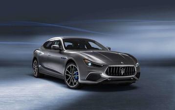 Maserati Ghibli 3.0 V6 Bi TURBO 410 S Q4 AUTOMATIQUE FULL OP beschikbaar voor biedingen