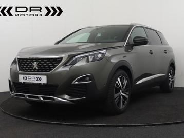 Peugeot 5008 1.2 PURETECH 130 GT LINE - NAVI - 7 PLAATSEN -