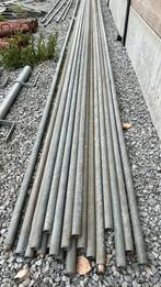 Galvaniseerde sanitaire buizen, Doe-het-zelf en Bouw, Buizen en Afvoer, Ophalen, Zo goed als nieuw