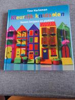 T. Harleman - Kleurrijk knutselen, Boeken, Ophalen of Verzenden, Zo goed als nieuw, T. Harleman