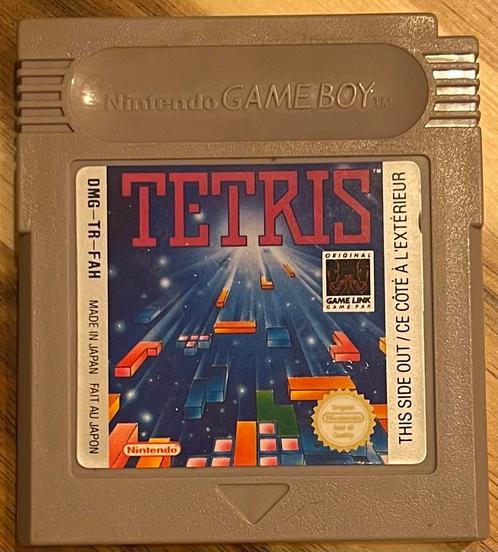 Tetris, Games en Spelcomputers, Games | Nintendo Game Boy, Gebruikt, Ophalen of Verzenden