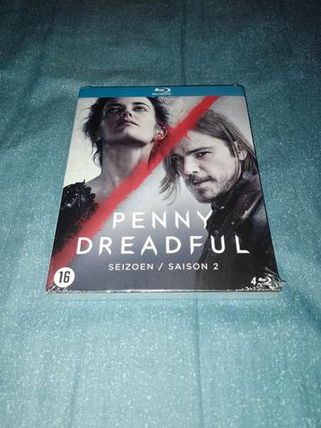 Te koop op DVD Blu Ray Penny Dreadful full season 2  beschikbaar voor biedingen