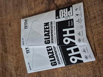 Poco x3 screenprotectors beschikbaar voor biedingen