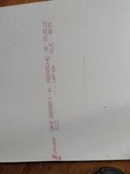 Vuurvast / brandveilig PREGIFEU plaat 270 mm x 120 m, Doe-het-zelf en Bouw, Platen en Panelen, Ophalen