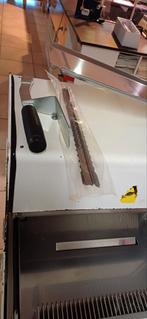 Messentang  broodsnijmachine vlb, Ophalen