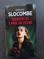 Sadorski et l'ange du péché - Romain Slocombe, Livres, Enlèvement ou Envoi, Utilisé, Romain Slocombe